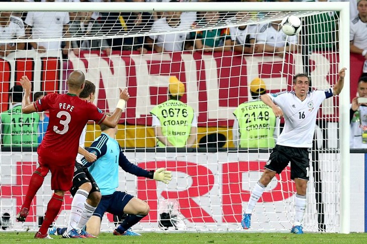 Ronaldo: "Svatko tko je gledao utakmicu vidio je da smo bili bolji od Njemačke"