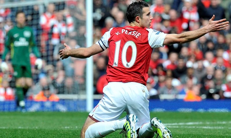 Arsenal pristao prodati Robina van Persieja u Manchester United
