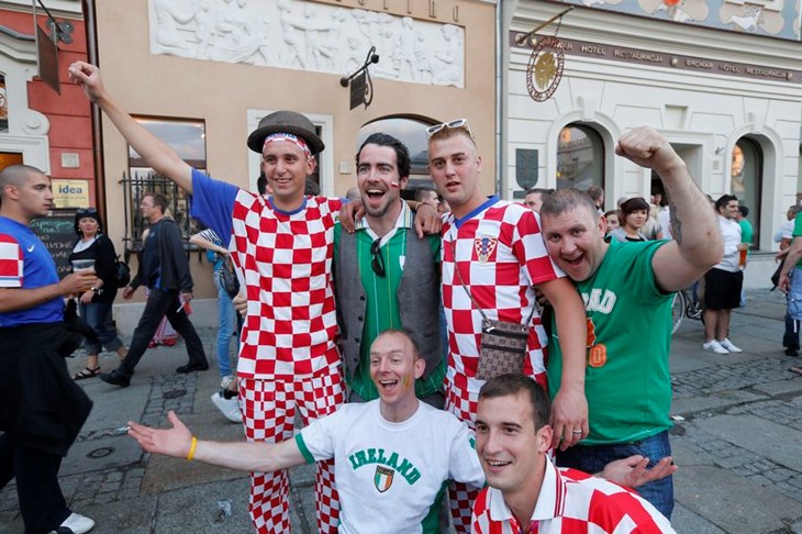 Hrvatska strahuje od Keanea, Talijani zaboravili na sve probleme