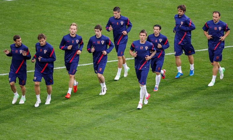O'Shea: "Hrvati će držati loptu, ali moći ćemo ih frustrirati"