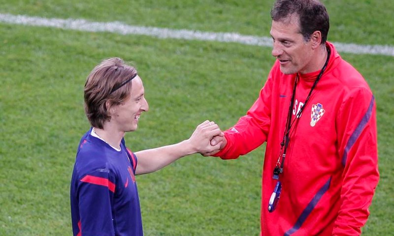 Dunne: "Modrić je briljantan, on je Hrvatskoj okidač, moramo ga zaustaviti"