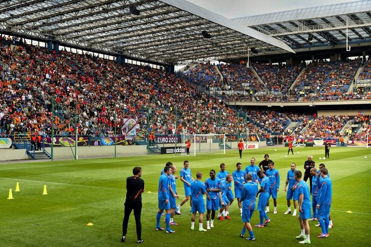 Dobra vijest za Nizozemsku uoči Njemačke, UEFA pokrenula postupak protiv Rusa