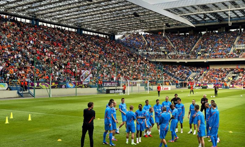 Dobra vijest za Nizozemsku uoči Njemačke, UEFA pokrenula postupak protiv Rusa