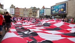 Poznan pod crveno-bijelom, ali i zelenom "okupacijom"