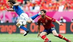 Italija zadala prvi udarac, Fabregas izvukao Španjolce