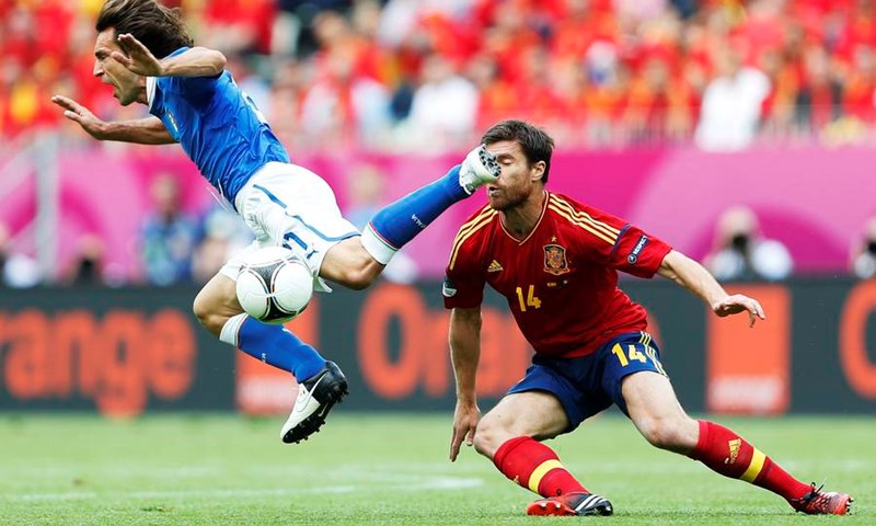 Italija zadala prvi udarac, Fabregas izvukao Španjolce