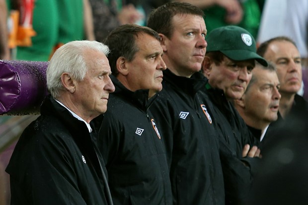 Raymond Domenech izrazio želju za preuzimanjem reprezentacije Irske