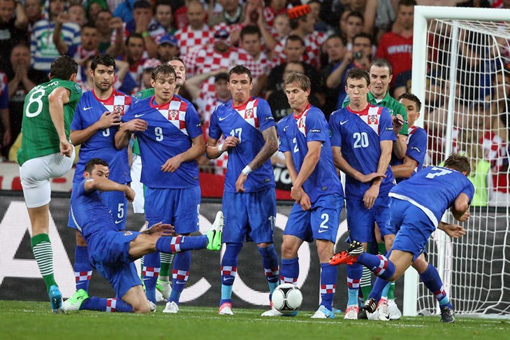 Mandžukić i Jelavić detonatori, Modrić režiser, a svi - raspoloženi