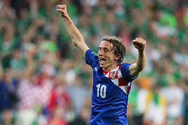 Modrić: "Ovo je prava Hrvatska, odigrali smo fenomenalno"