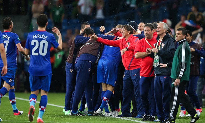Bilić: "Nema zamjerke, ali možemo još korak više i korak bolje"