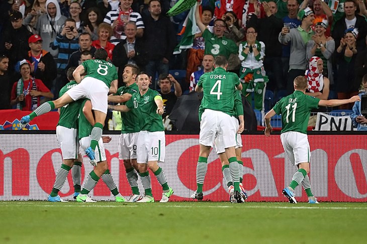 Shay Given ponovno spreman stati na vrata Republike Irske