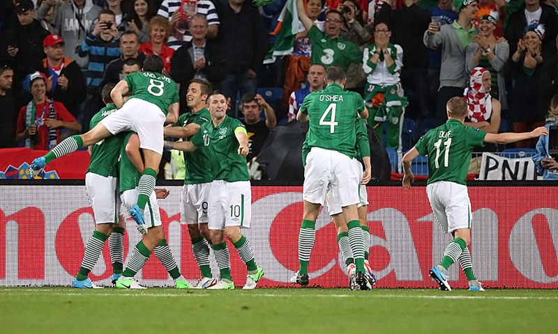 Shay Given ponovno spreman stati na vrata Republike Irske