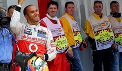 Hamilton taktički nadmudrio protivnike te postao sedmi pobjednik u sedam utrka ove sezone