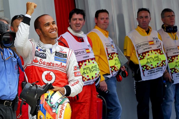 Hamilton taktički nadmudrio protivnike te postao sedmi pobjednik u sedam utrka ove sezone