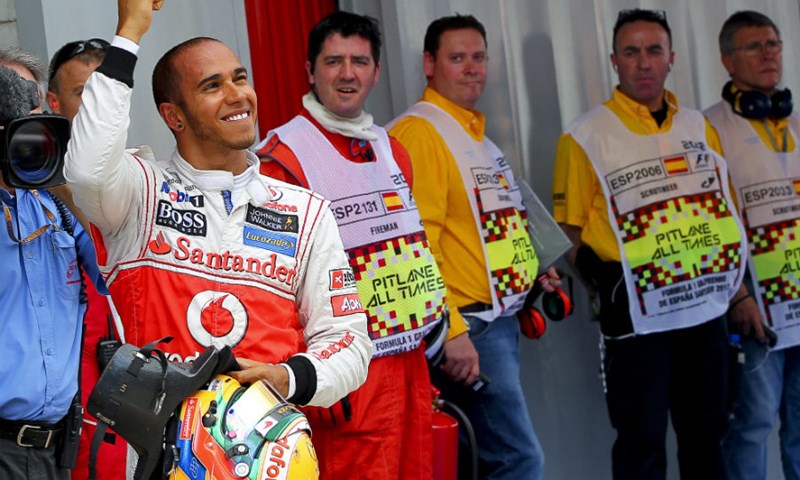 Hamilton taktički nadmudrio protivnike te postao sedmi pobjednik u sedam utrka ove sezone