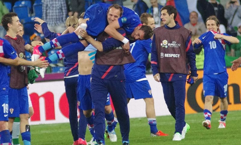Mandžukić je bio nezaustavljiv, a osjetio je to na svojim nogama i Trapattoni