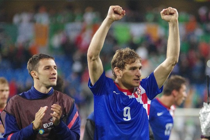 Jelavić: "Moramo pronaći slabe točke Talijana i napasti ih"