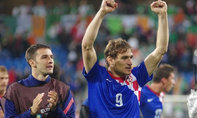Jelavić: "Moramo pronaći slabe točke Talijana i napasti ih"