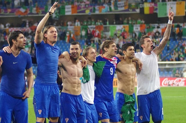 Video: Top pet trenutaka hrvatske nogometne reprezentacije