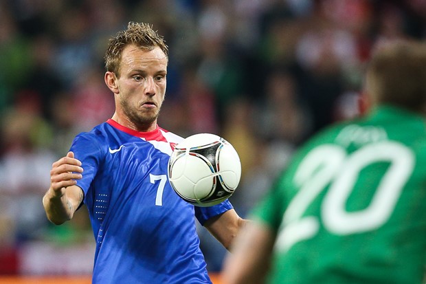 Rakitić: "Osvojio sam Njemački kup sa Schalkeom, sada želim osvojiti Kup kralja"