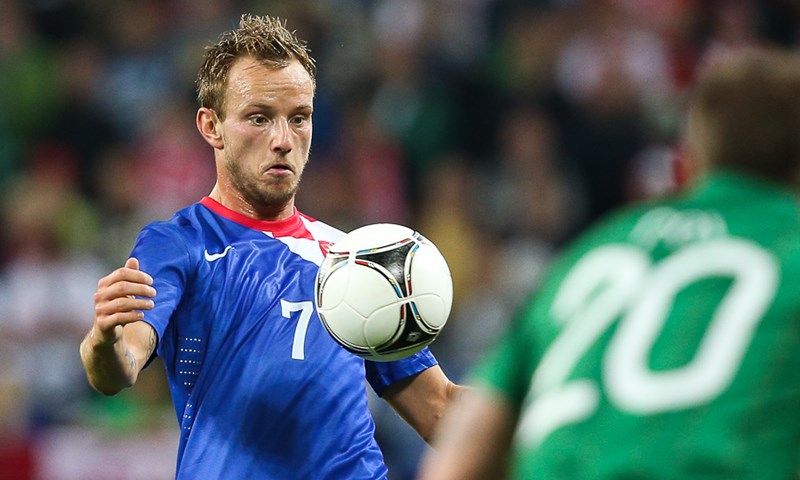 Rakitić: "Osvojio sam Njemački kup sa Schalkeom, sada želim osvojiti Kup kralja"