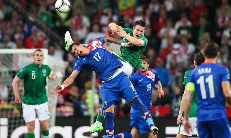 Mandžukić: "Točno je, pregovaramo s Bayernom"