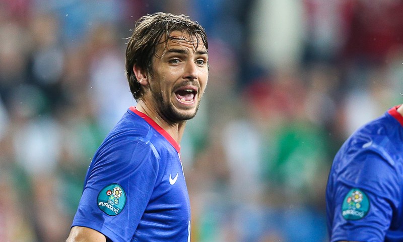 Niko Kranjčar se nada povratku u reprezentaciju: "Dok se ne umirovim bit ću na raspolaganju Hrvatskoj"