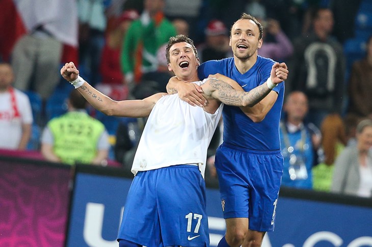 Mandžukić strijelac šestog najbržeg gola u povijesti Europskih prvenstava