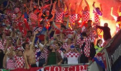 UEFA kaznila Hrvatski nogometni savez s 25.000 eura