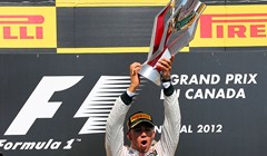 Hamilton: "Uživao sam u svakoj minuti ove utrke"