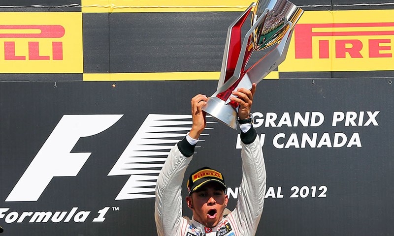 Hamilton: "Uživao sam u svakoj minuti ove utrke"