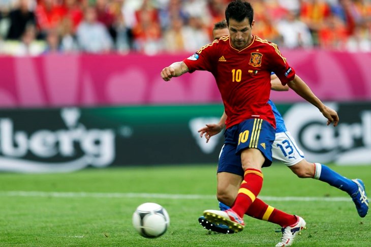 Taktičke igre Prandellija i Del Bosquea