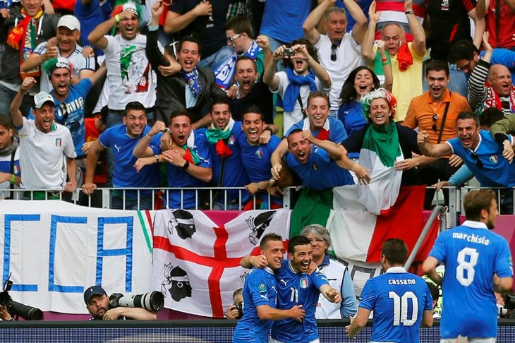 Albertini: "Siguran sam da su Italija i Španjolska favoriti za prolaz"