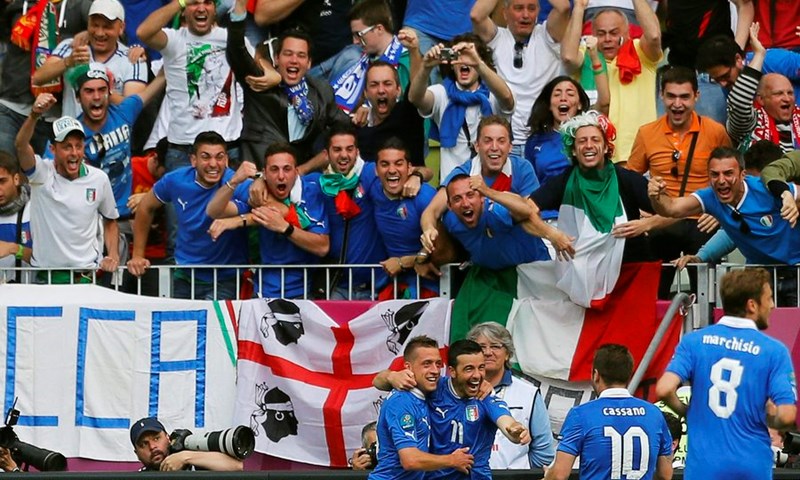 Albertini: "Siguran sam da su Italija i Španjolska favoriti za prolaz"