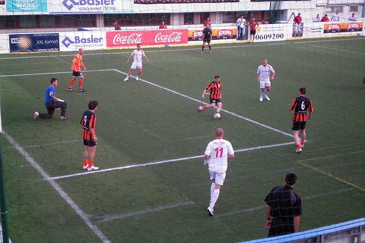 Video: Prijenos uživo završnice turnira Green Cup 2014.