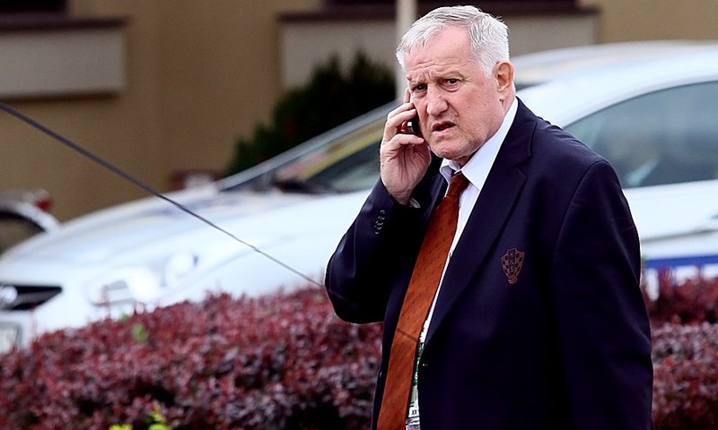 Srebrić: "Nesretni smo zbog seniorske reprezentacije, no sigurno idemo u Brazil"