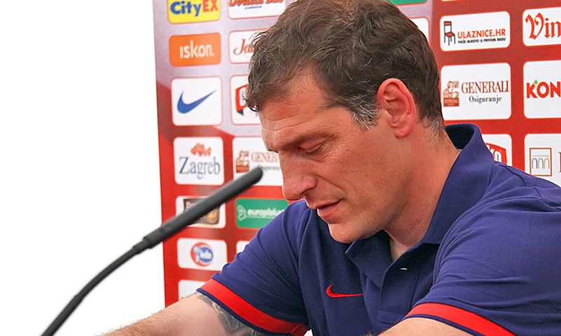 Bilić: "Neskromno bih si dao pet, ali pet bih dao i budućnosti ove Hrvatske"