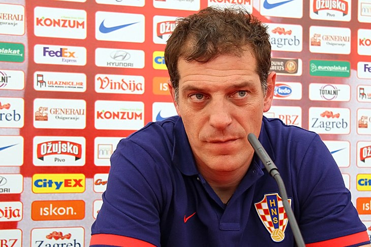 Bilić: "Italija je sjajna, raznovrsna, veselimo se pravoj utakmici"