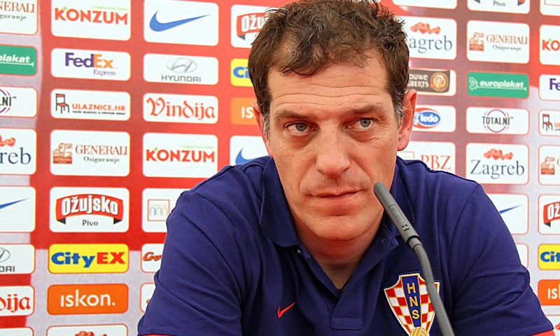 Bilić: "Italija je sjajna, raznovrsna, veselimo se pravoj utakmici"