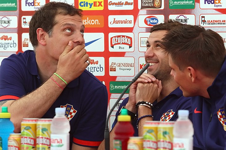 Srna: "Znamo da se možemo nositi s bilo kojim protivnikom ako je pristup pravi"