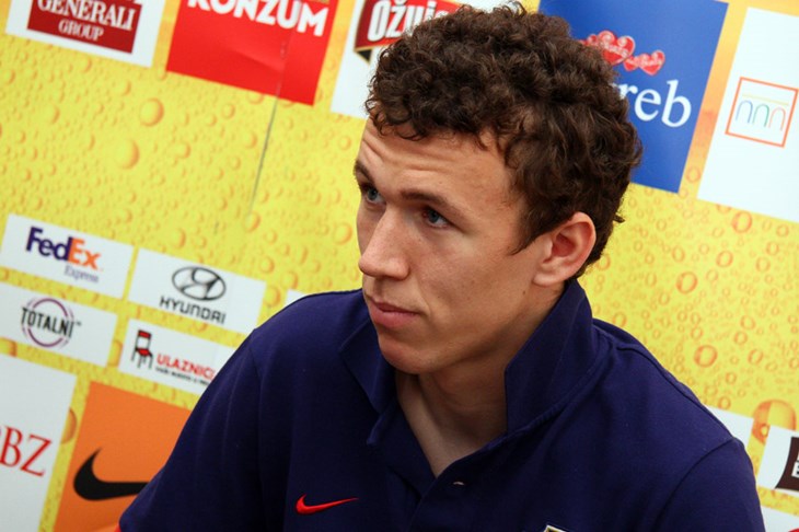 Perišić: "Moramo biti onakvi kakvi smo bili jučer i nikoga se onda ne moramo plašiti"