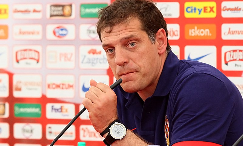 Bilić: "Modrić je podjednako dobar, ako ne i bolji od Pirla"