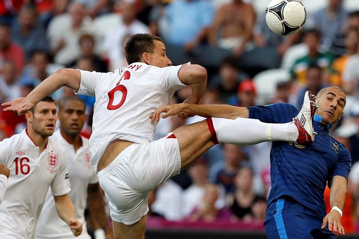 Video: Nekonkretni Francuzi i Englezi podijelili po bod