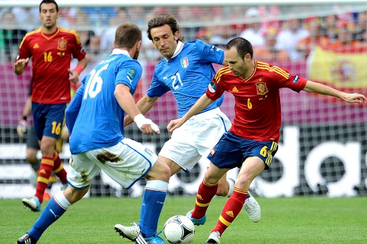 Iniesta: "Uvjeren sam da će Španjolska biti bolja u sljedeće dvije utakmice"
