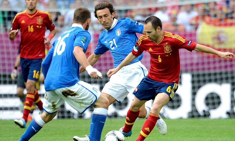 Iniesta: "Uvjeren sam da će Španjolska biti bolja u sljedeće dvije utakmice"