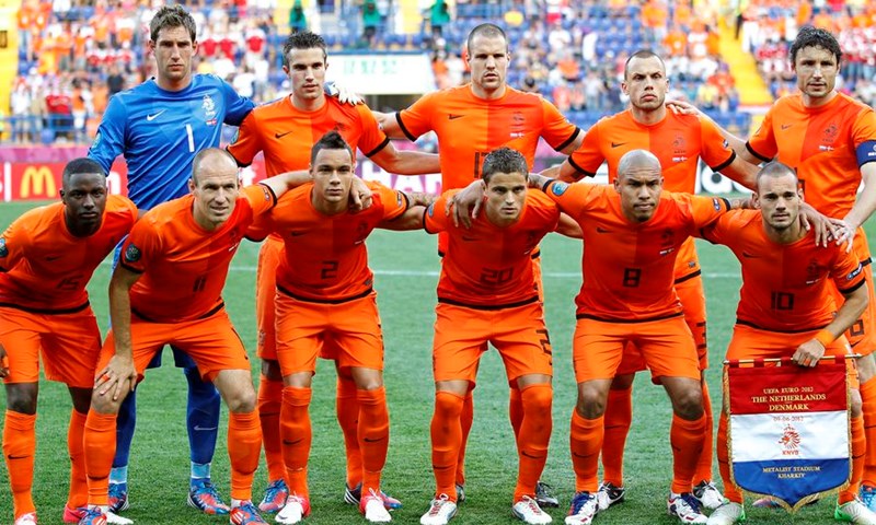 Cruijff: "Nizozemska se mora hitno poboljšati"