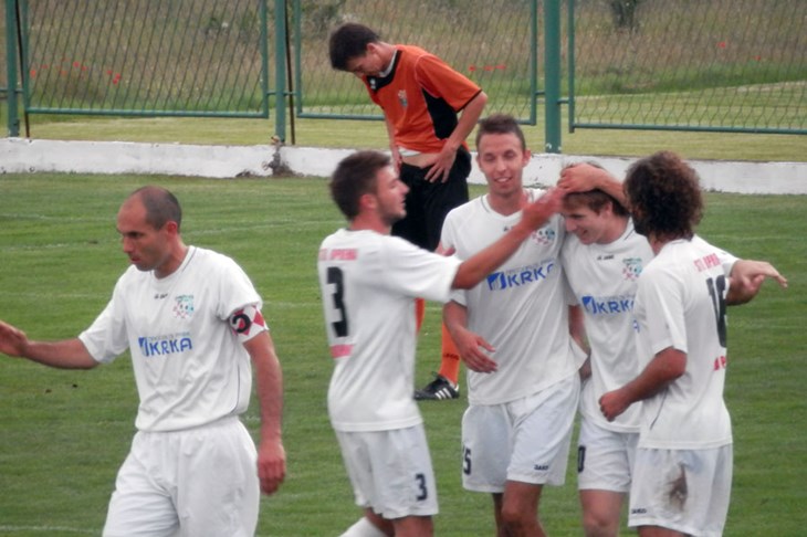 Krka opravdala ulogu favorita i uvjerljivo pobijedila Župu dubrovačku