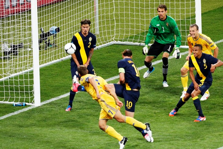 Ševčenko: "Ovako nešto nisam mogao ni sanjati"