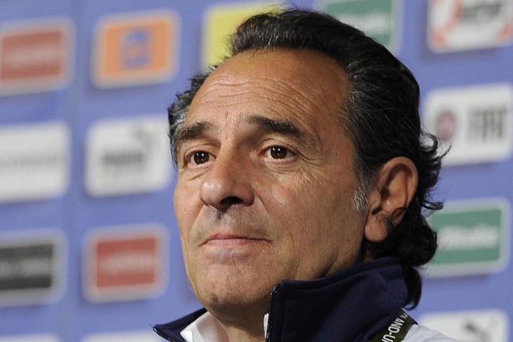Prandelli: "Prvo moramo odlučiti kako protiv Hrvatske, oni su teže predvidljivi od Španjolske"