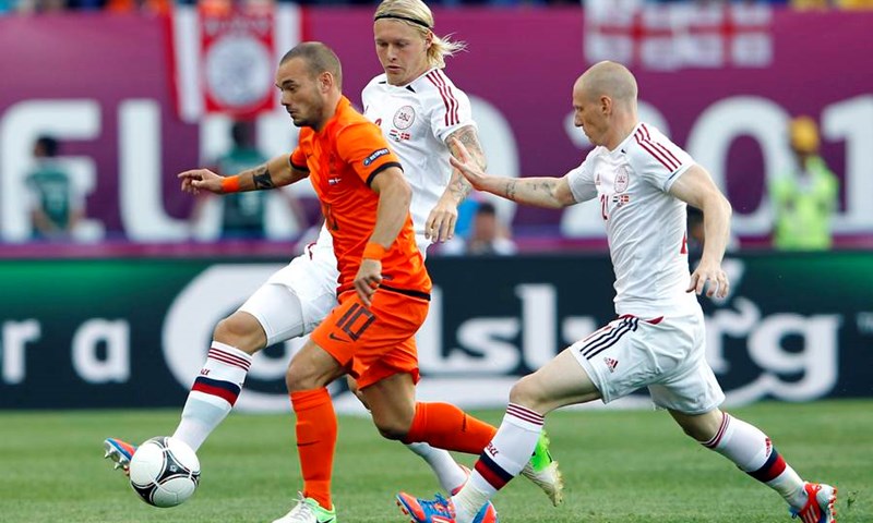 Sneijder: "To je ta utakmica, najveća koju Nizozemska može igrati"